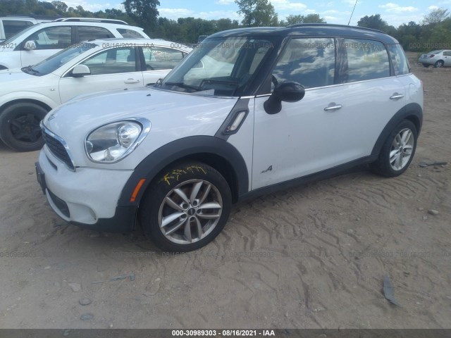 Photo 1 VIN: WMWZC5C59CWL60112 - MINI COOPER COUNTRYMAN 