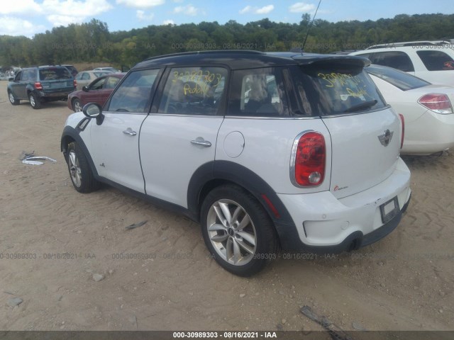 Photo 2 VIN: WMWZC5C59CWL60112 - MINI COOPER COUNTRYMAN 