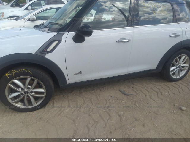 Photo 5 VIN: WMWZC5C59CWL60112 - MINI COOPER COUNTRYMAN 