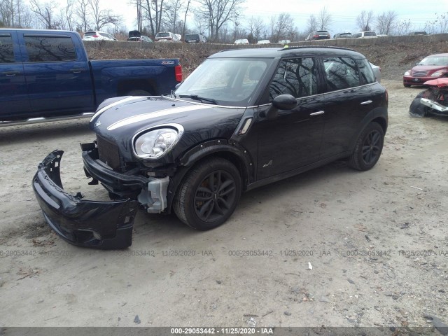 Photo 1 VIN: WMWZC5C59CWL60126 - MINI COOPER COUNTRYMAN 