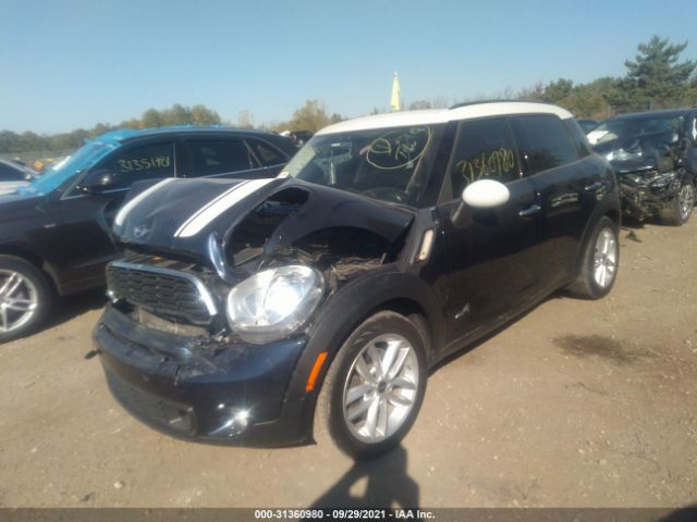 Photo 1 VIN: WMWZC5C59CWL62491 - MINI COOPER COUNTRYMAN 