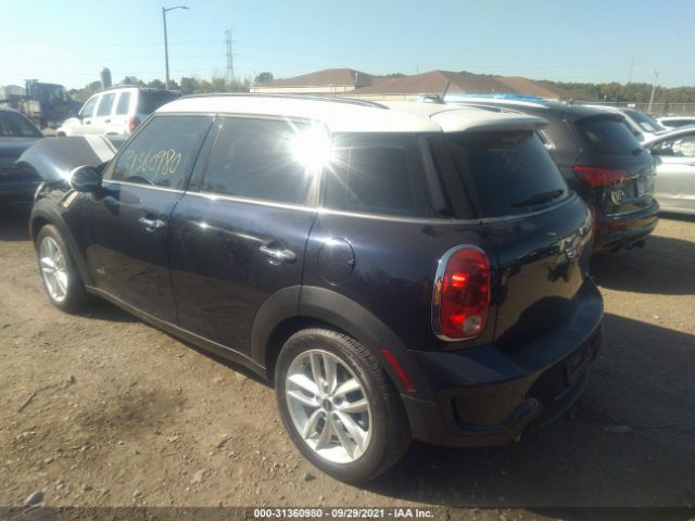 Photo 2 VIN: WMWZC5C59CWL62491 - MINI COOPER COUNTRYMAN 