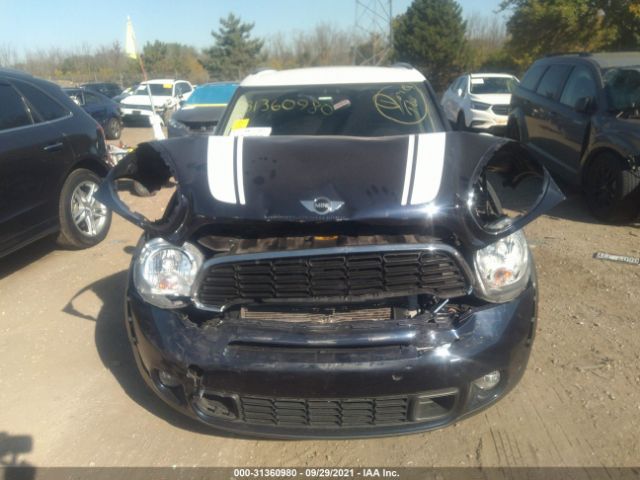 Photo 5 VIN: WMWZC5C59CWL62491 - MINI COOPER COUNTRYMAN 