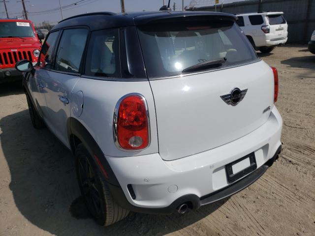 Photo 2 VIN: WMWZC5C59CWL62975 - MINI COOPER COUNTRYMAN 