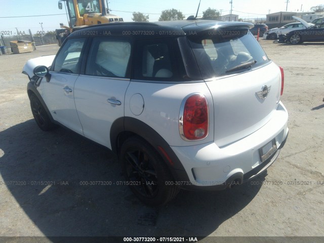 Photo 2 VIN: WMWZC5C59CWL62975 - MINI COOPER COUNTRYMAN 