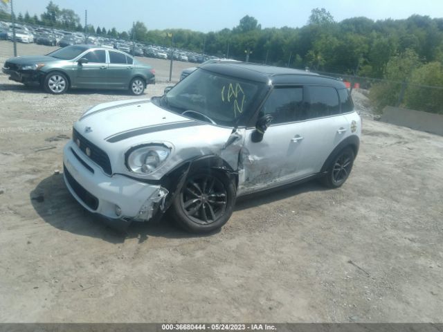 Photo 1 VIN: WMWZC5C59CWM11642 - MINI COOPER S COUNTRYMAN 