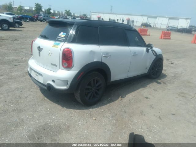 Photo 3 VIN: WMWZC5C59CWM11642 - MINI COOPER S COUNTRYMAN 