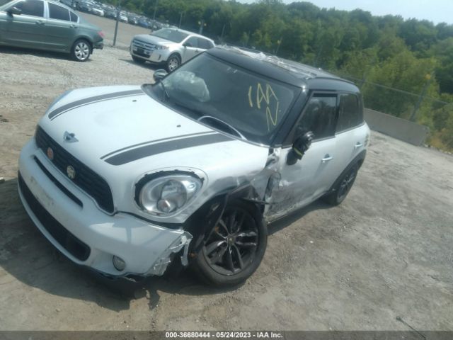 Photo 5 VIN: WMWZC5C59CWM11642 - MINI COOPER S COUNTRYMAN 