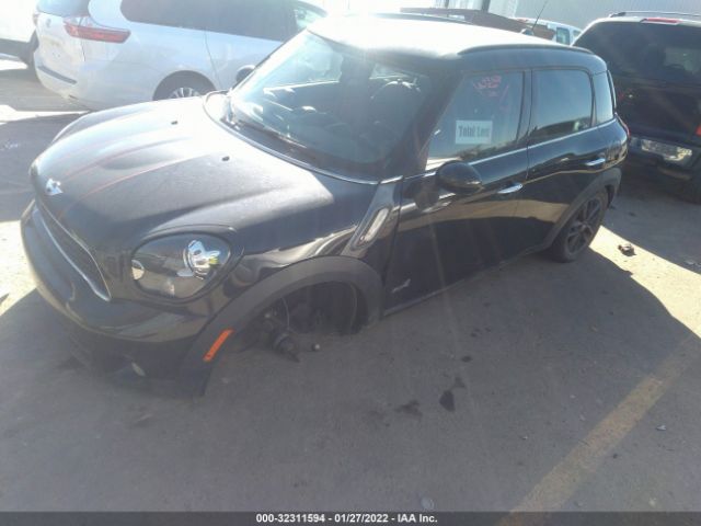 Photo 1 VIN: WMWZC5C59CWM12533 - MINI COOPER COUNTRYMAN 