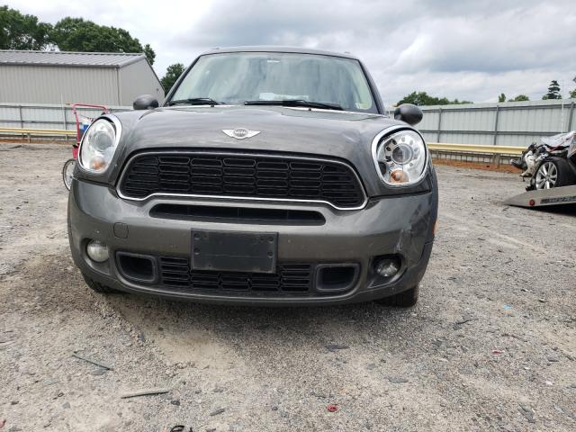 Photo 8 VIN: WMWZC5C59CWM12659 - MINI COOPER S C 