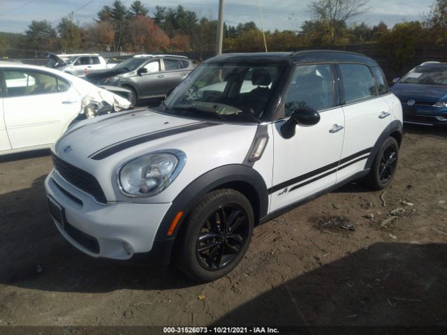 Photo 1 VIN: WMWZC5C59CWM13214 - MINI COOPER COUNTRYMAN 