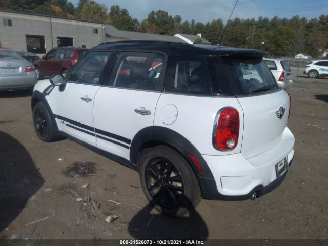 Photo 2 VIN: WMWZC5C59CWM13214 - MINI COOPER COUNTRYMAN 