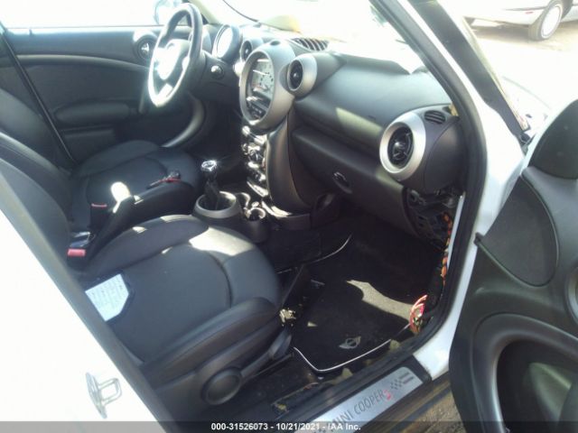 Photo 4 VIN: WMWZC5C59CWM13214 - MINI COOPER COUNTRYMAN 