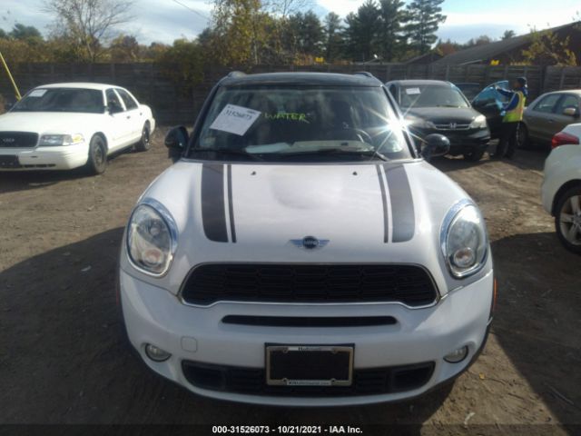 Photo 5 VIN: WMWZC5C59CWM13214 - MINI COOPER COUNTRYMAN 