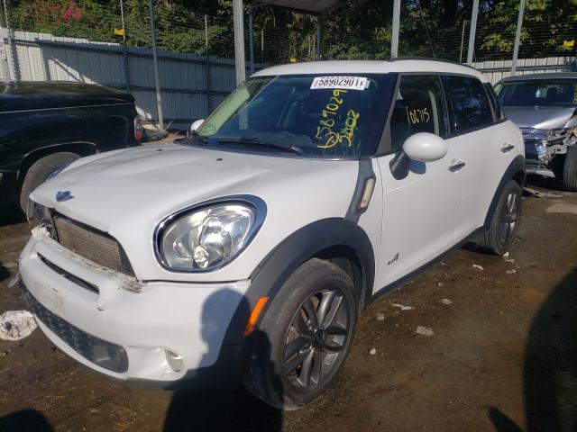 Photo 1 VIN: WMWZC5C59CWM13973 - MINI COOPER S C 