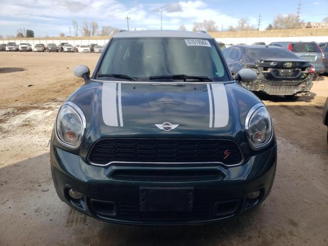 Photo 4 VIN: WMWZC5C59CWM14153 - MINI COOPER S C 