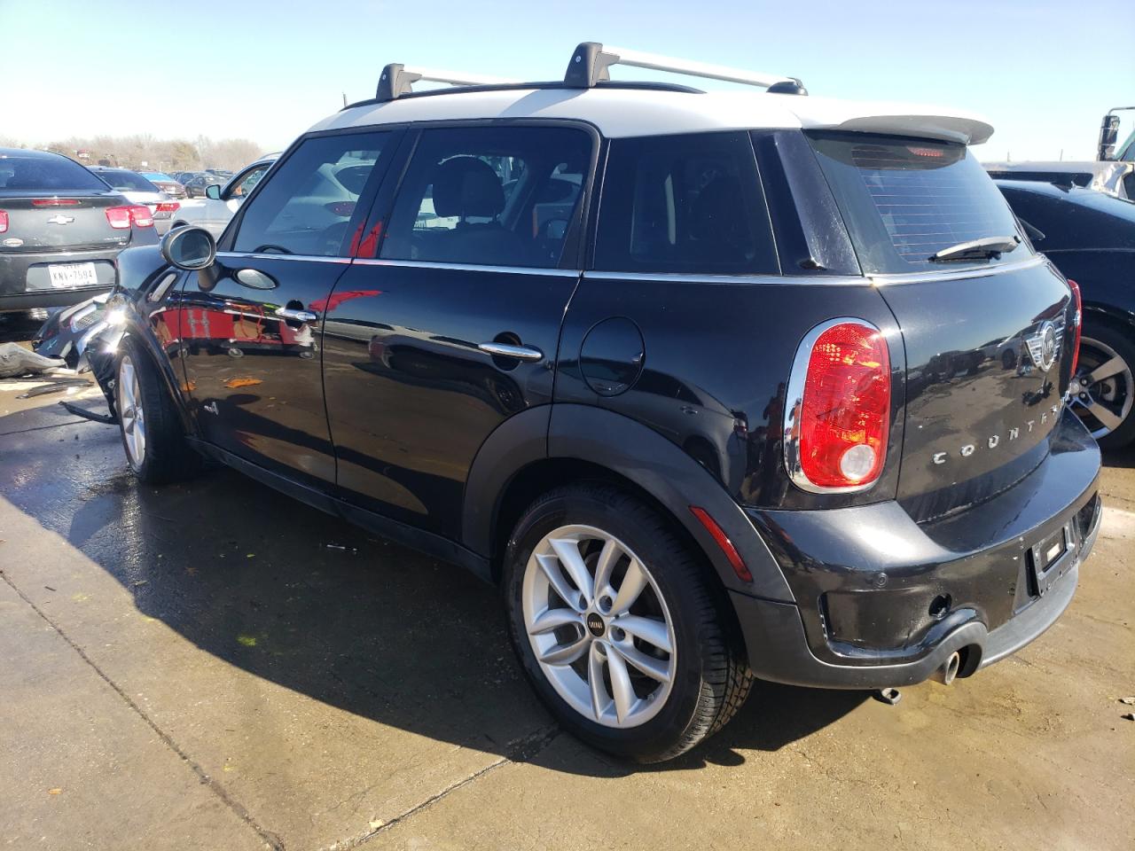 Photo 1 VIN: WMWZC5C59DWM16552 - MINI COOPER 