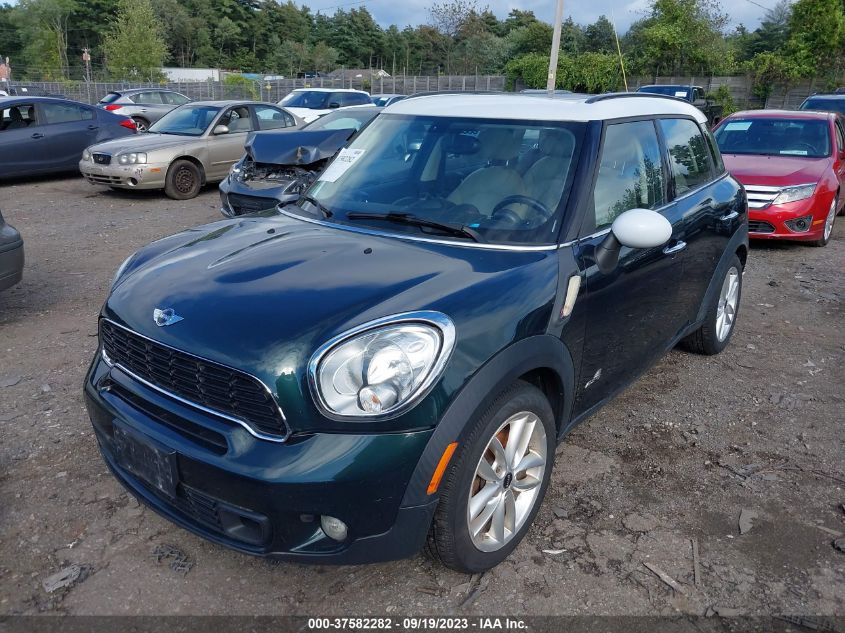 Photo 1 VIN: WMWZC5C59DWP31710 - MINI COUNTRYMAN 