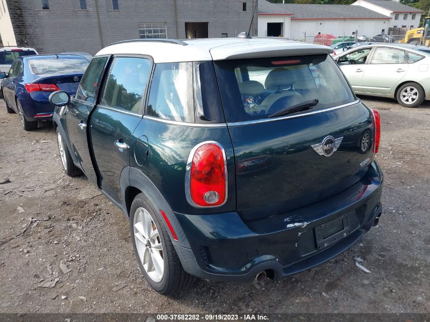 Photo 2 VIN: WMWZC5C59DWP31710 - MINI COUNTRYMAN 