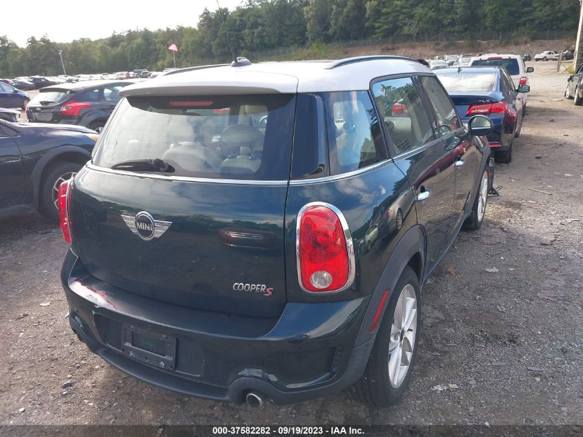 Photo 3 VIN: WMWZC5C59DWP31710 - MINI COUNTRYMAN 