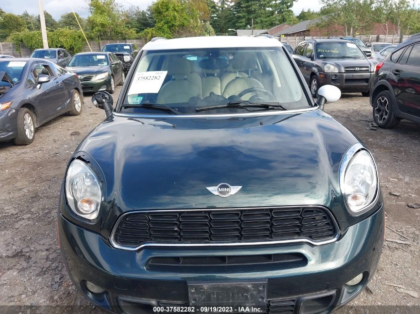 Photo 5 VIN: WMWZC5C59DWP31710 - MINI COUNTRYMAN 