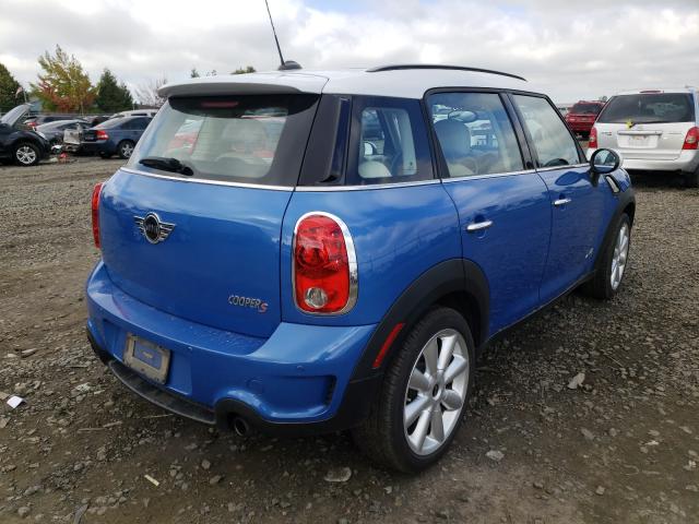 Photo 3 VIN: WMWZC5C59DWP31982 - MINI COOPER S COUNTRYMAN 