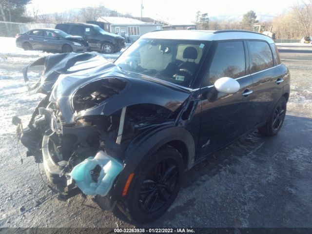 Photo 1 VIN: WMWZC5C59DWP33330 - MINI COOPER COUNTRYMAN 