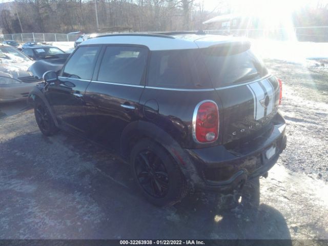 Photo 2 VIN: WMWZC5C59DWP33330 - MINI COOPER COUNTRYMAN 