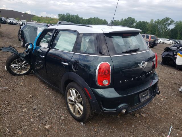 Photo 2 VIN: WMWZC5C59EWP36892 - MINI COOPER S C 