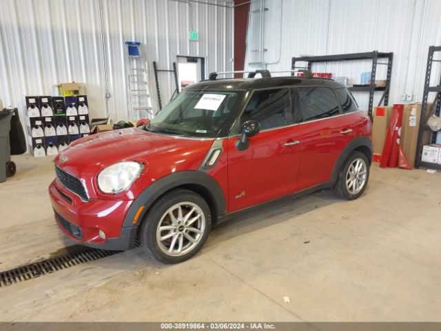 Photo 1 VIN: WMWZC5C59EWP38240 - MINI COOPER COUNTRYMAN 