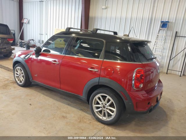 Photo 2 VIN: WMWZC5C59EWP38240 - MINI COOPER COUNTRYMAN 