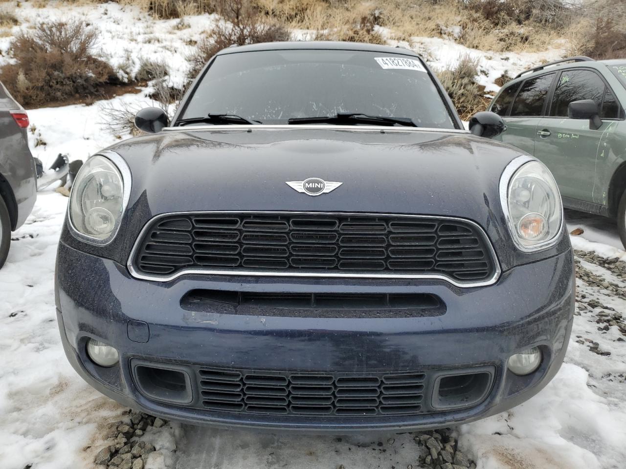 Photo 4 VIN: WMWZC5C59EWP38402 - MINI COOPER 