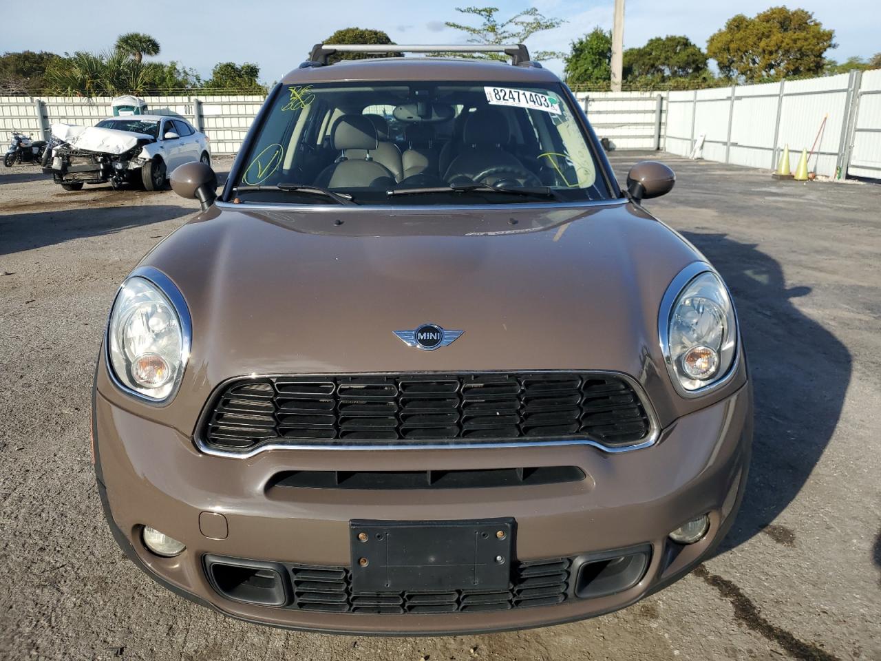 Photo 4 VIN: WMWZC5C59EWP39047 - MINI COOPER 