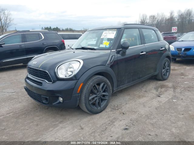 Photo 1 VIN: WMWZC5C59EWP39484 - MINI COUNTRYMAN 