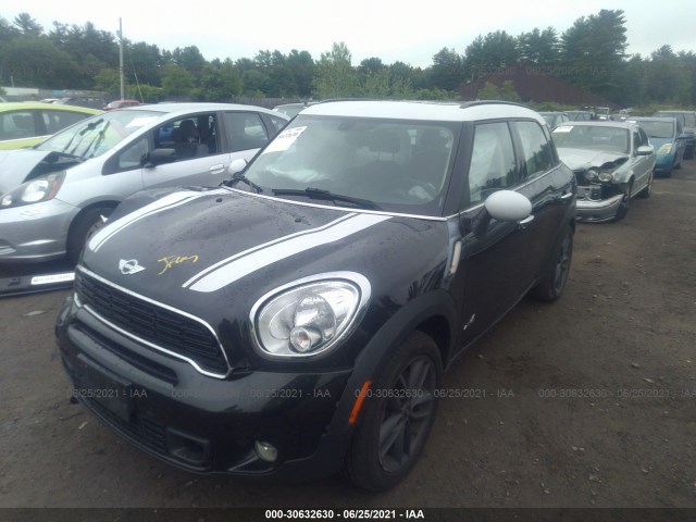 Photo 1 VIN: WMWZC5C59EWP40165 - MINI COOPER COUNTRYMAN 