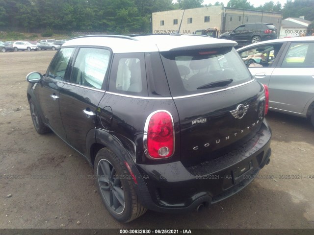 Photo 2 VIN: WMWZC5C59EWP40165 - MINI COOPER COUNTRYMAN 