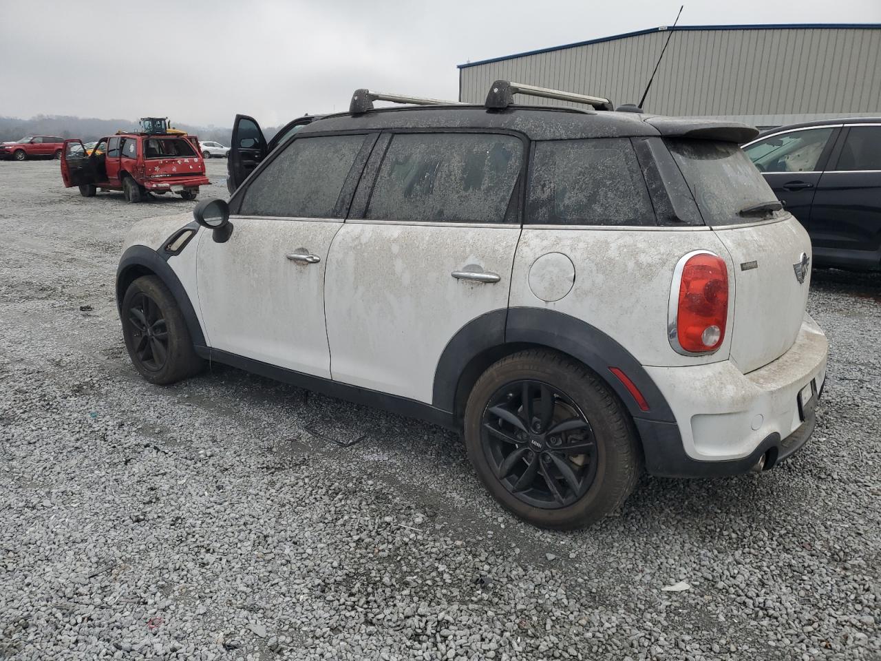 Photo 1 VIN: WMWZC5C59EWP41221 - MINI COOPER 