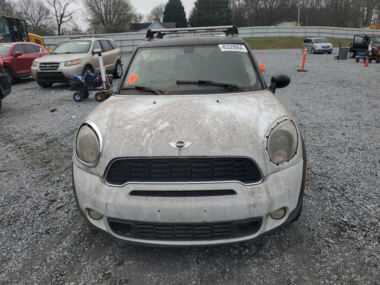 Photo 4 VIN: WMWZC5C59EWP41221 - MINI COOPER 