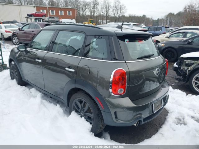 Photo 2 VIN: WMWZC5C59EWP41655 - MINI COUNTRYMAN 