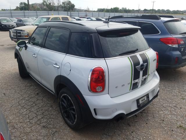 Photo 2 VIN: WMWZC5C59FWP41995 - MINI COOPER S C 