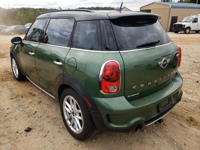 Photo 2 VIN: WMWZC5C59FWP45593 - MINI COOPER S C 