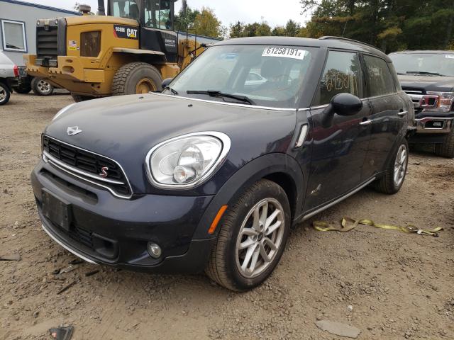 Photo 1 VIN: WMWZC5C59FWP47103 - MINI COOPER S C 