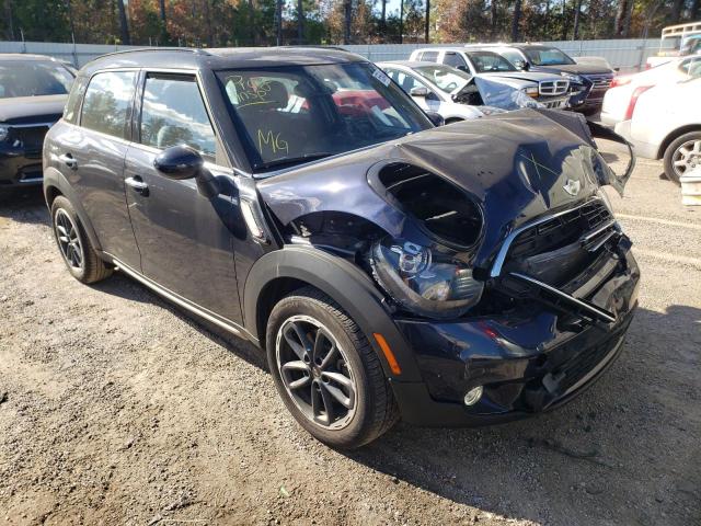 Photo 0 VIN: WMWZC5C59FWP48218 - MINI COOPER COUNTRYMAN 