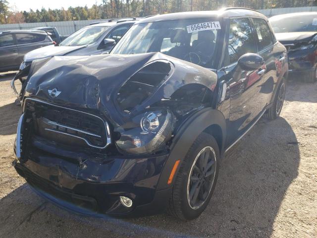 Photo 1 VIN: WMWZC5C59FWP48218 - MINI COOPER COUNTRYMAN 