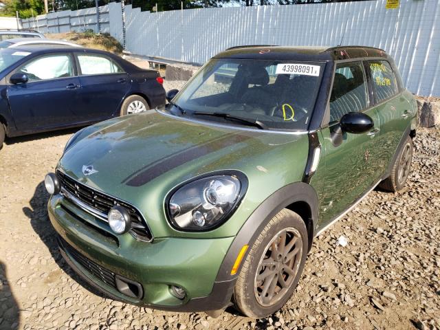 Photo 1 VIN: WMWZC5C59FWT37921 - MINI COOPER S C 