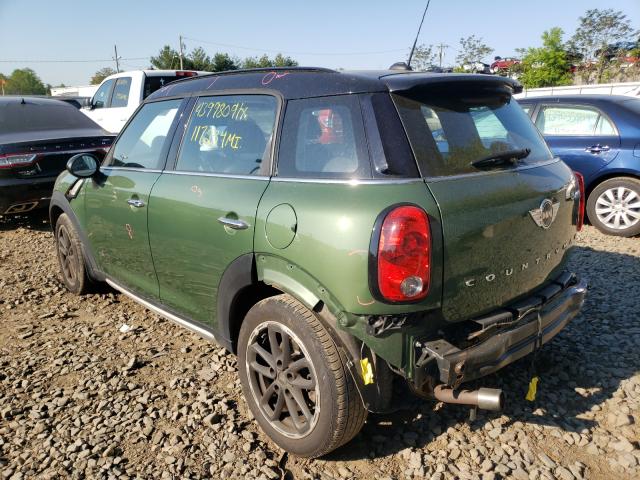 Photo 2 VIN: WMWZC5C59FWT37921 - MINI COOPER S C 