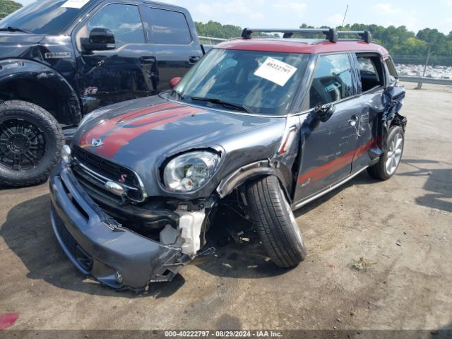 Photo 1 VIN: WMWZC5C59GWP49709 - MINI COUNTRYMAN 