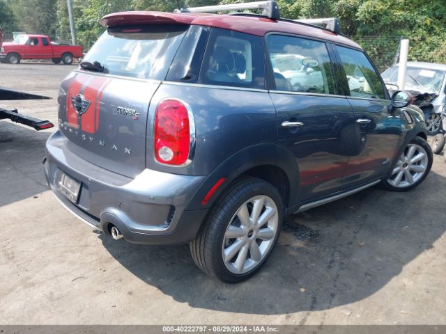 Photo 3 VIN: WMWZC5C59GWP49709 - MINI COUNTRYMAN 