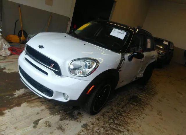 Photo 1 VIN: WMWZC5C59GWT38763 - MINI COUNTRYMAN 