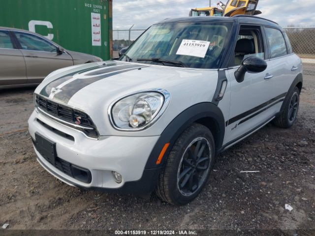 Photo 1 VIN: WMWZC5C59GWU00520 - MINI COUNTRYMAN 